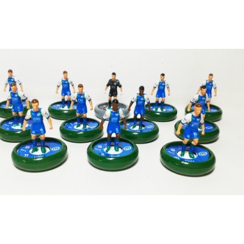 Subbuteo Andrew Table Soccer Wigan Athletic 2018-19 on WSB Professional Bases